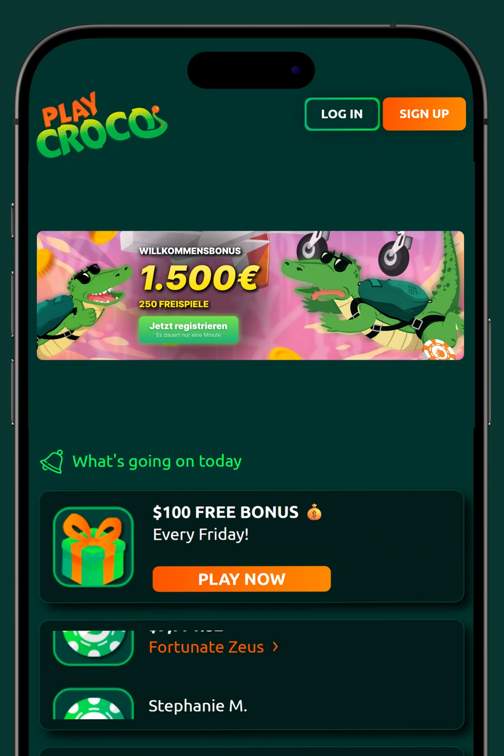 playcroco-movil-app
